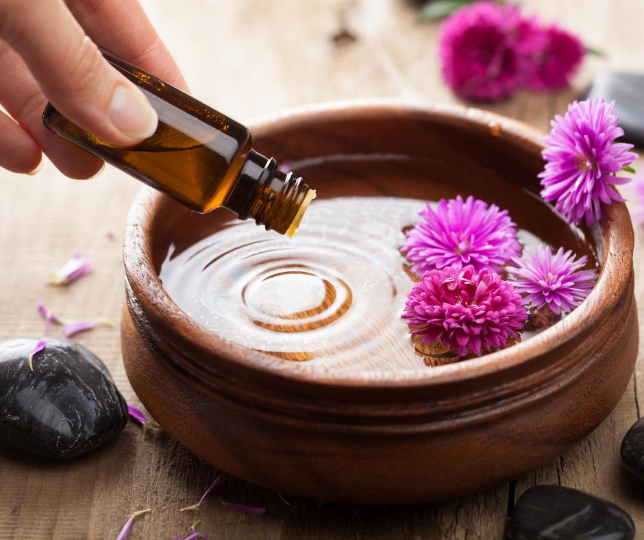 essential oils