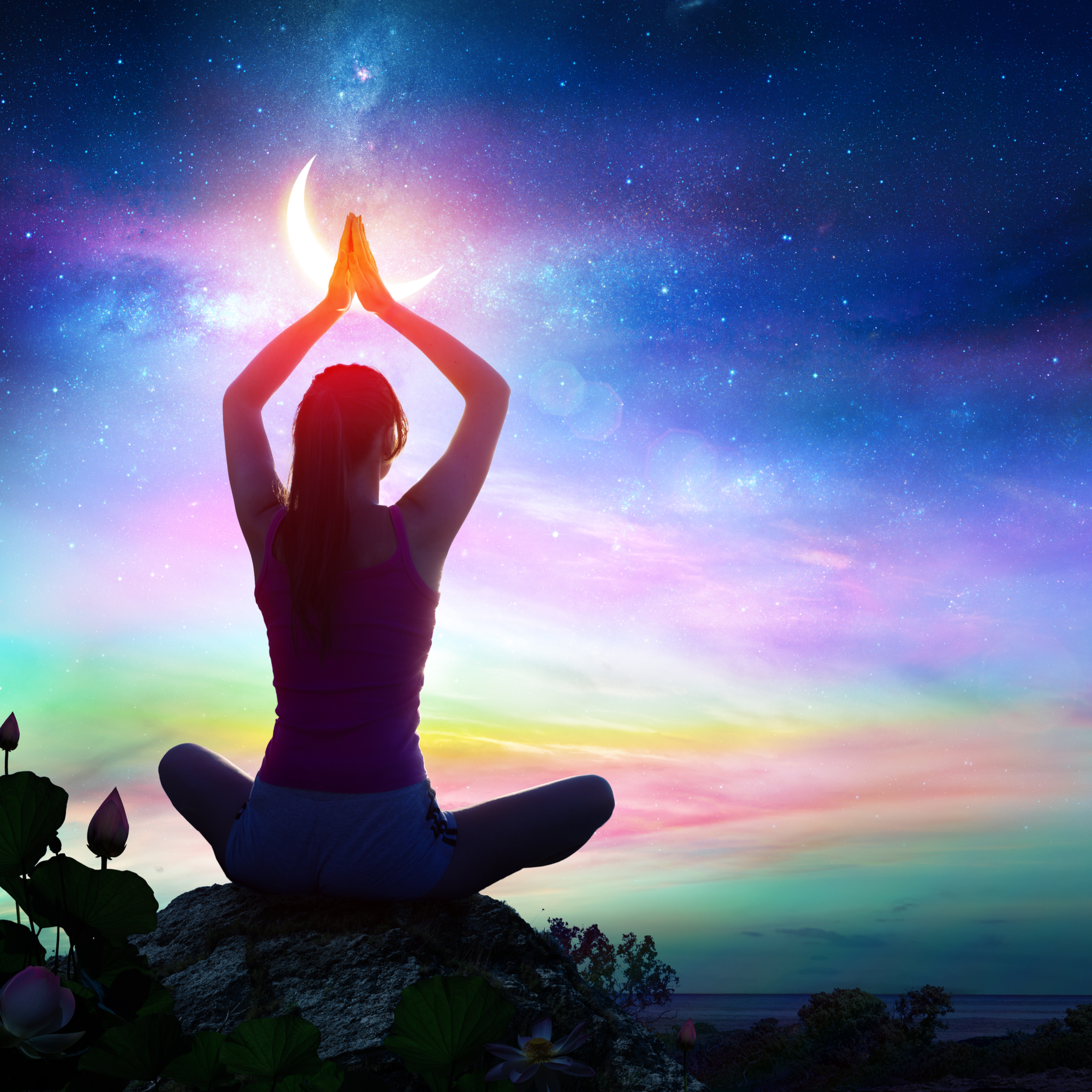 Spiritual Wellness & Healing Tools