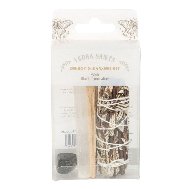 Yerba Santa Sage Smudge Kit | Energy Cleansing | CU29 Living Spiritual Wellness