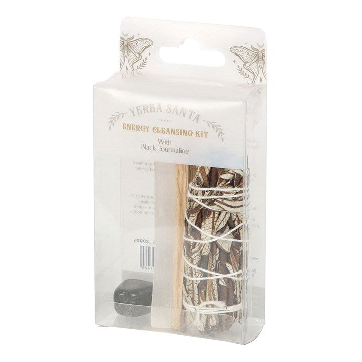 Yerba Santa Sage Smudge Kit | Energy Cleansing | CU29 Living Spiritual Wellness