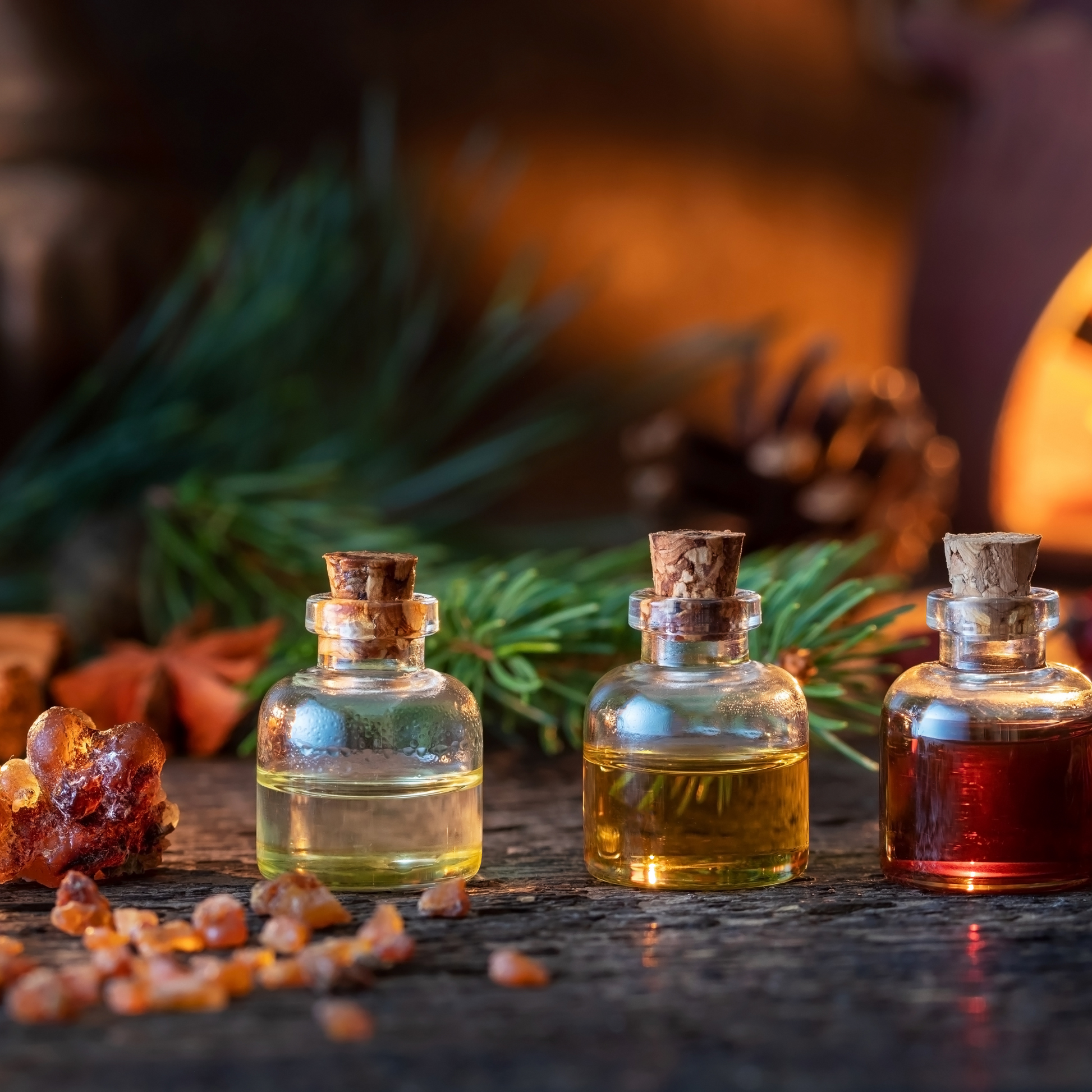 Frankincense Essential Oil – Spiritual & Skin Care