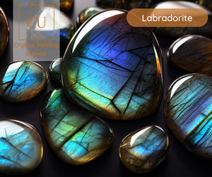 CU29™ Crystal Labradorite