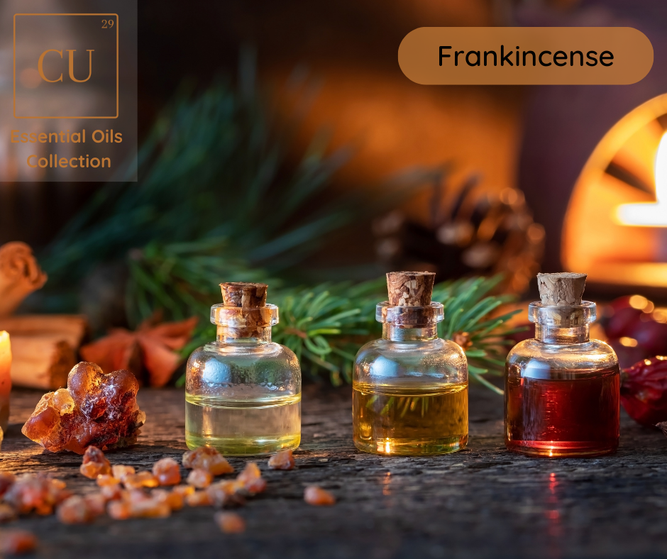 CU29™ Essential Oil - Frankincense