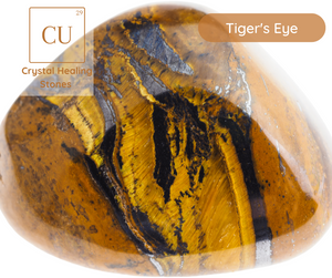 CU29™ Crystal Tiger's Eye