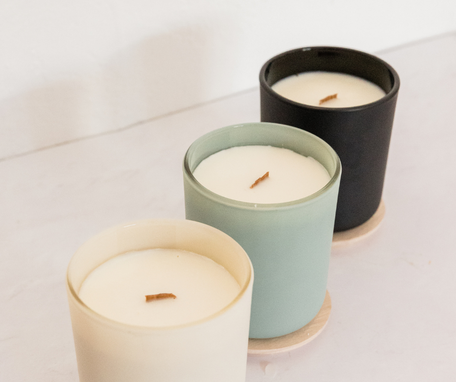 CU29™ Lotus Enlightenment Meditative Candles