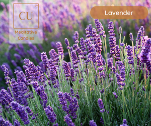 CU29™ Lavender Lullaby Meditative Candles