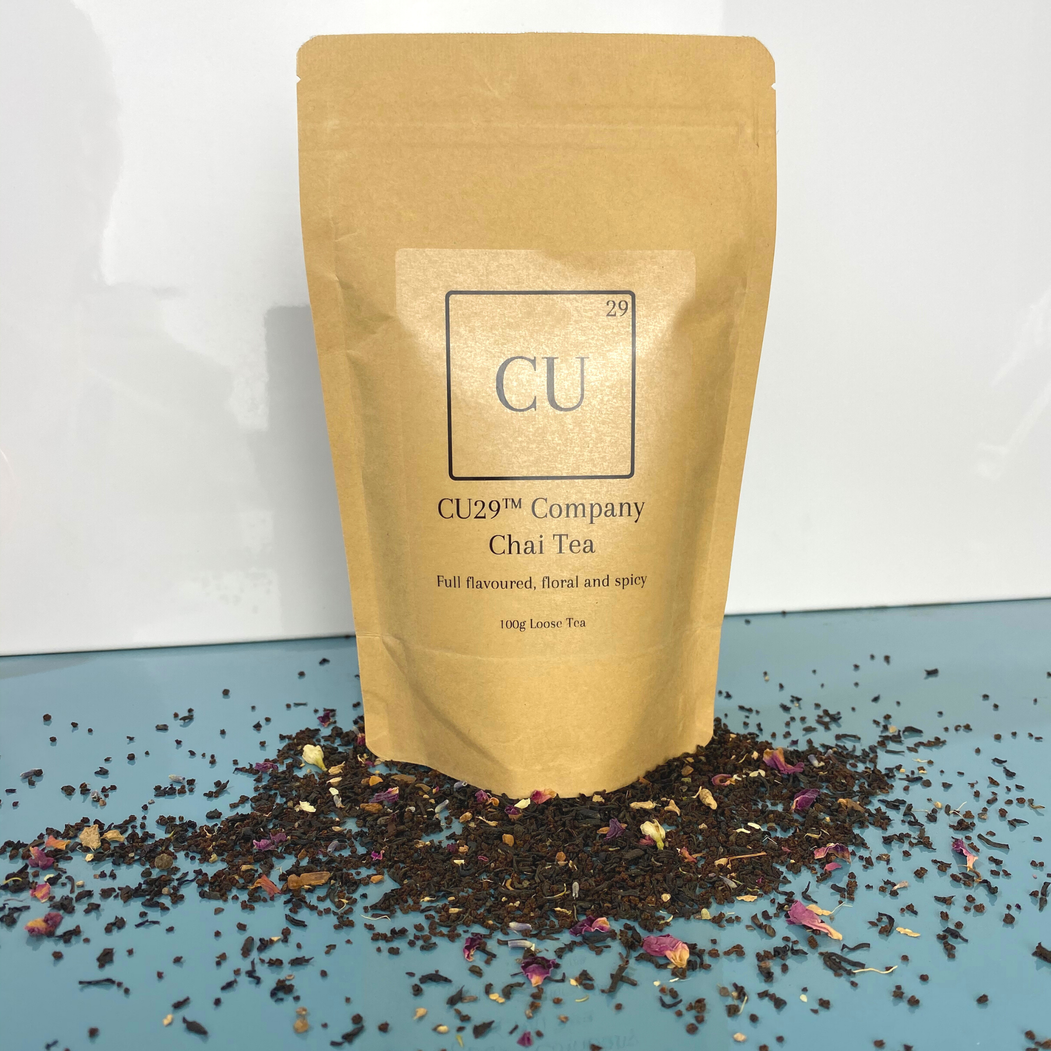 CU29™️ Lemongrass Chai - The CU29™ Copper Company