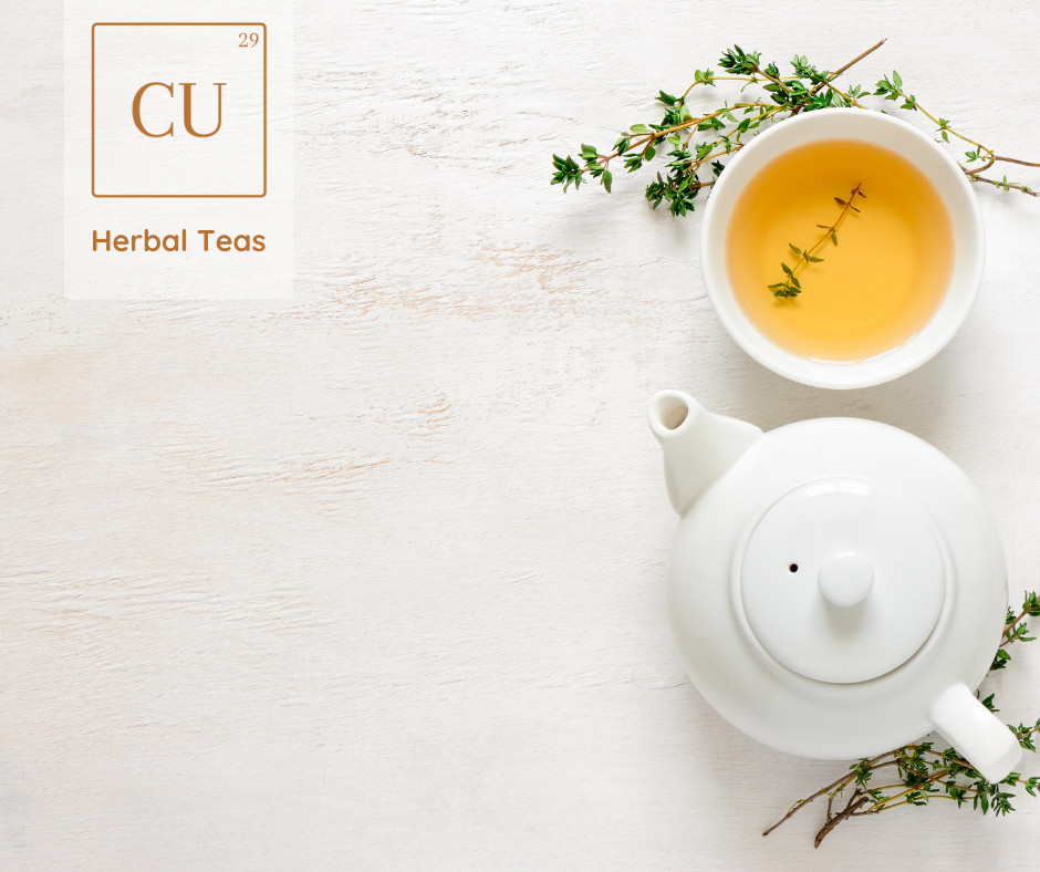 CU29™️ Delicious Berry Fruit Tea