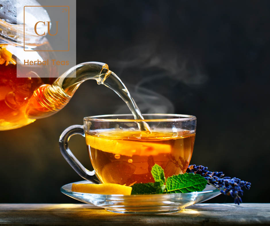CU29™️ Delicious Berry Fruit Tea