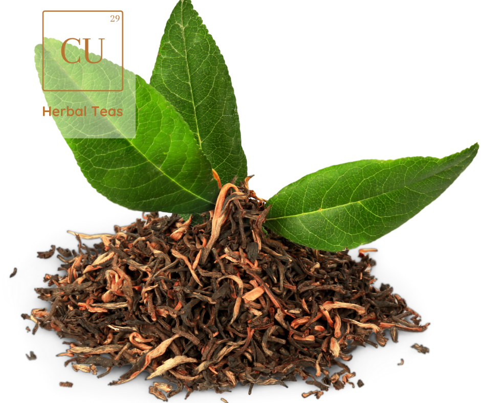 CU29™️ Classic Earl Grey Tea