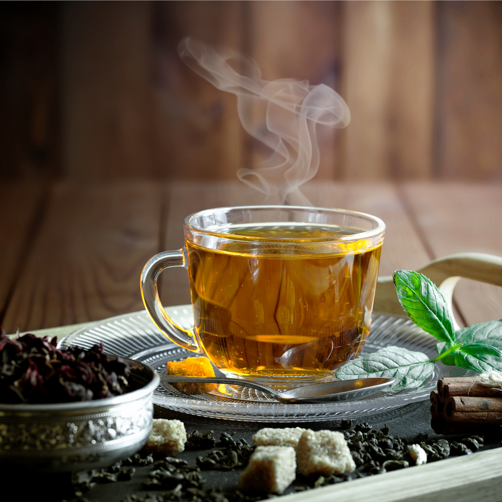 CU29™️ Lemongrass Chai - The CU29™ Copper Company
