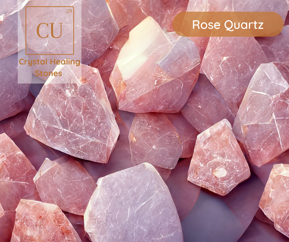 CU29™ Crystal Rose Quartz