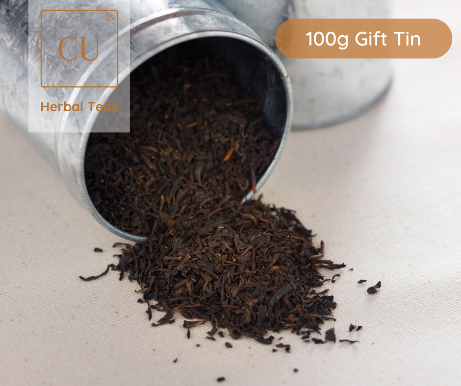 CU29™️ Decaffeinated English Breakfast Tea
