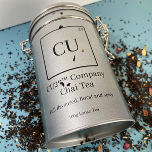 CU29™️ Lemongrass Chai - The CU29™ Copper Company