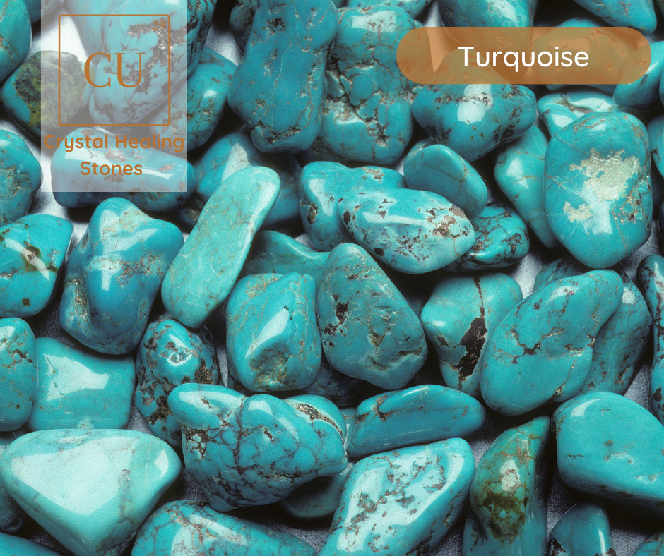 CU29™ Crystal Turquoise