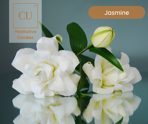 CU29™ Jasmine Joy Meditative Candles