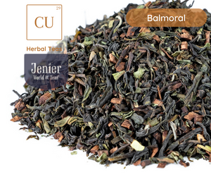 CU29™️ Balmoral Darjeeling Blend Tea