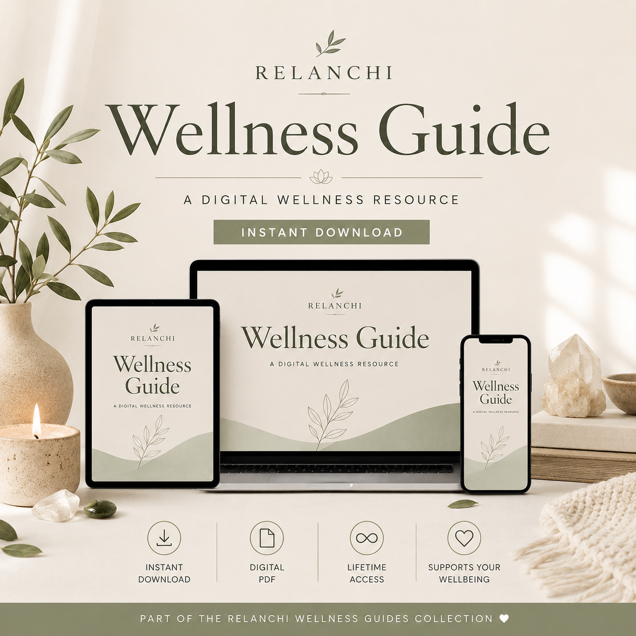 Relanchi Wellness Guide – Test Download