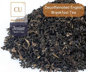 CU29™️ Decaffeinated English Breakfast Tea