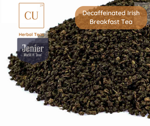 CU29™️ Decaffeinated Irish Breakfast Tea