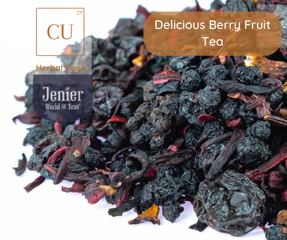 CU29™️ Delicious Berry Fruit Tea