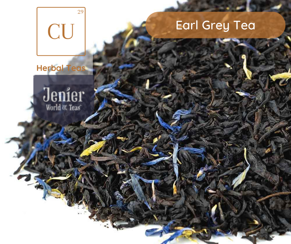 CU29™️ Classic Earl Grey Tea