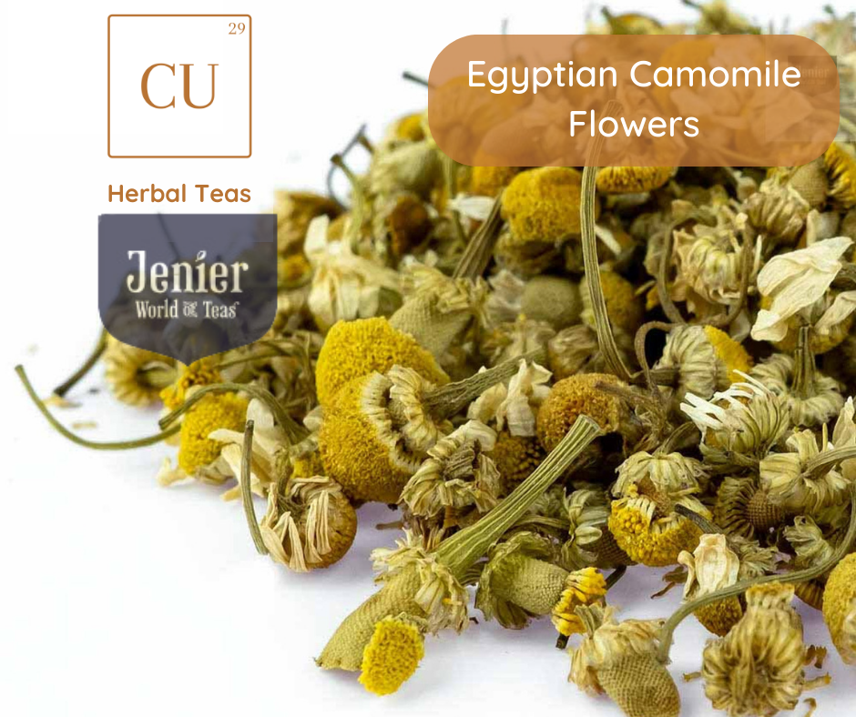 CU29™️ Egyptian Camomile Flowers