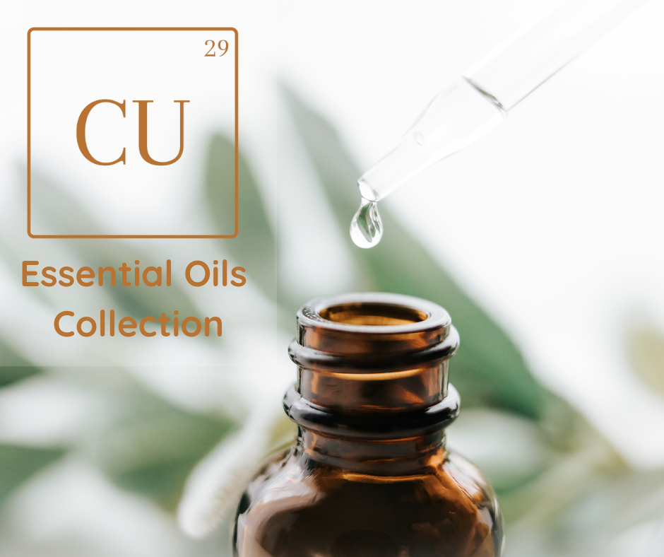 CU29™ Essential Oil - Frankincense