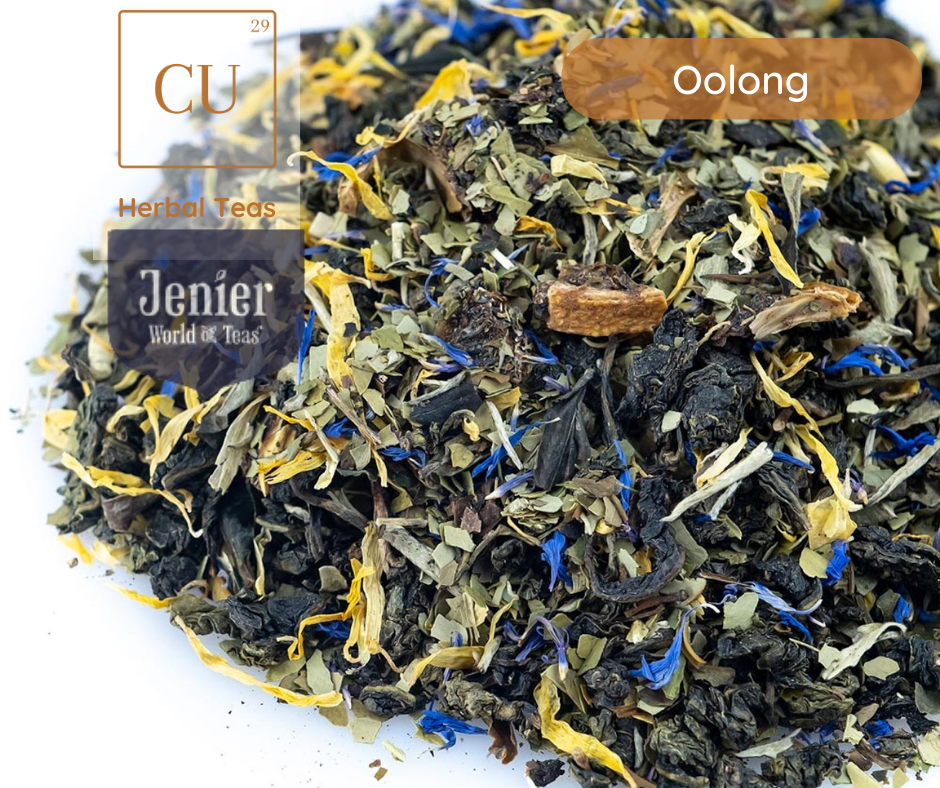 CU29™️ Body Boost Oolong Tea