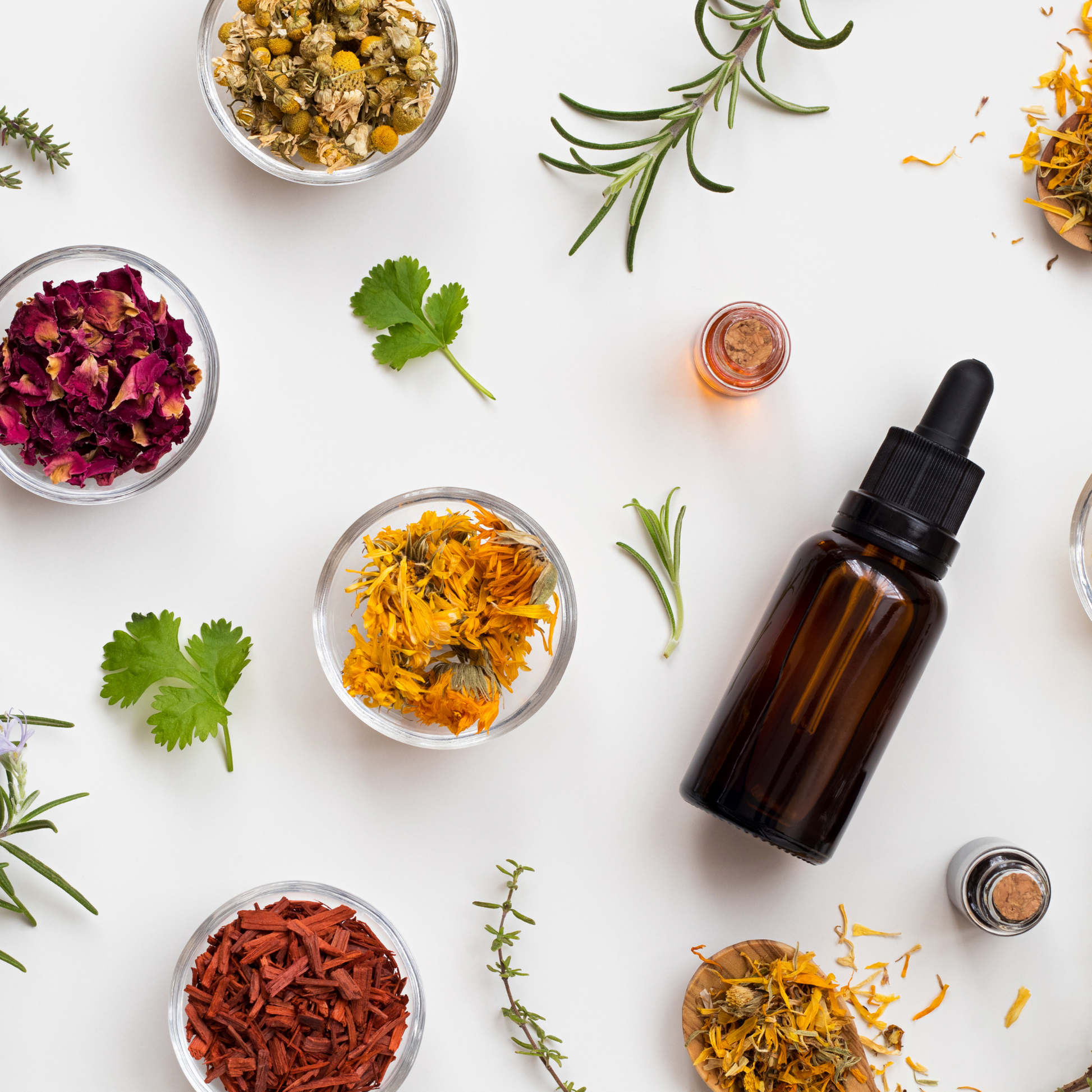 Lavender Essential Oil – Relaxation & Sleep