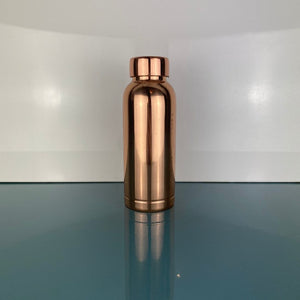 CU29™ Eleanor Handcrafted Copper Water Bottle - The CU29™ Copper Company