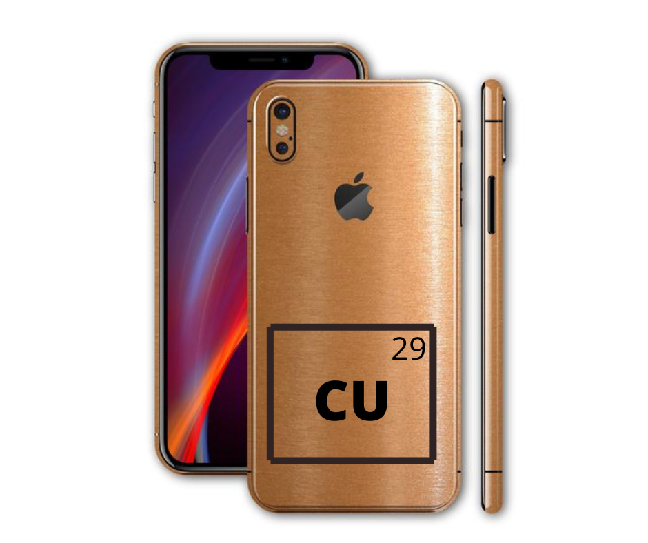 CU29™ Copper Phone Case - COMING SOON - The CU29™ Copper Company