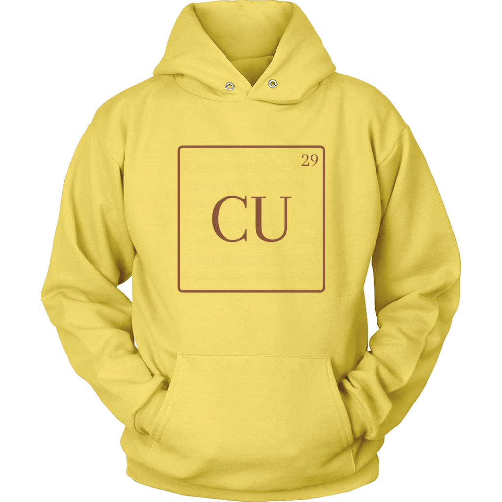 CU29™ Limited Edition Unisex Hoodie - The CU29™ Copper Company