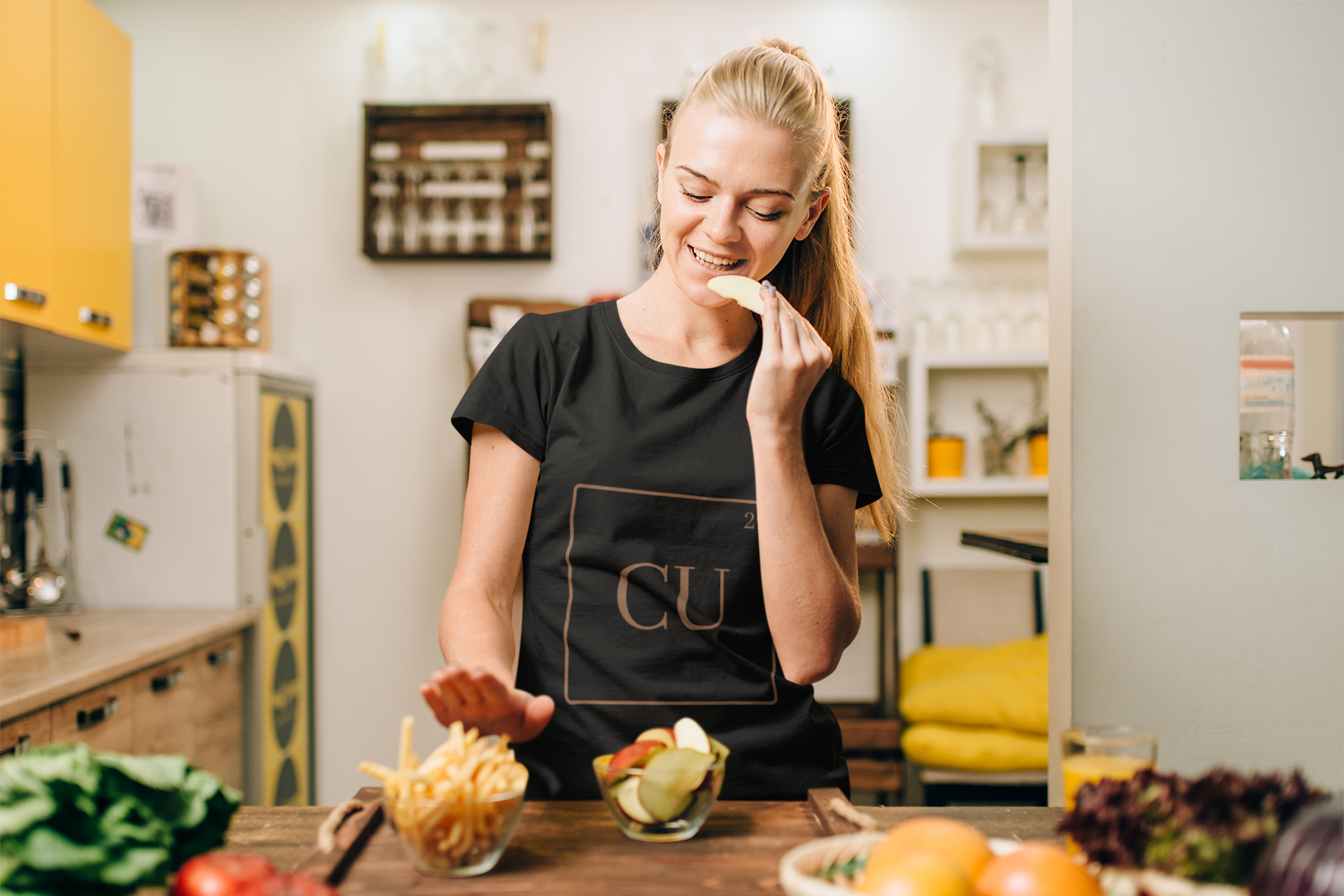 CU29™ RingSpun Cotton Unisex T-Shirt - The CU29™ Copper Company