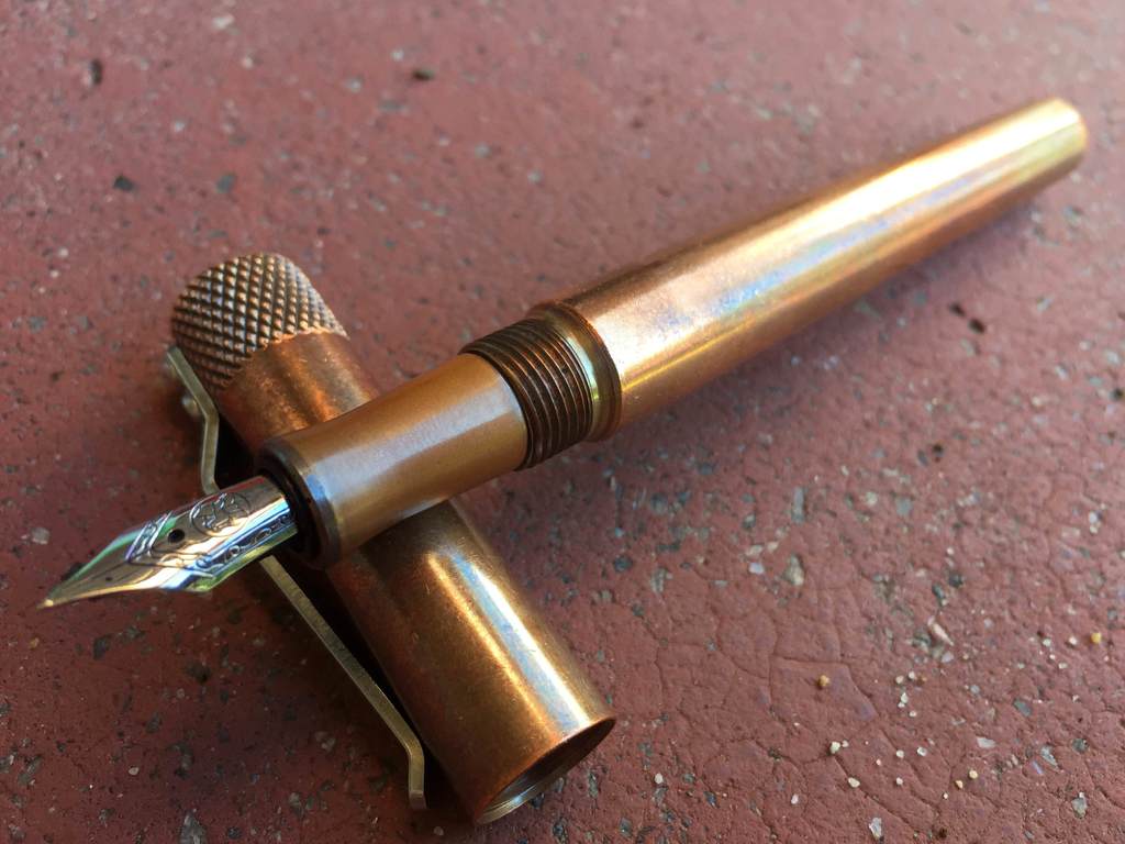 CU29™ Copper Pens - COMING SOON - The CU29™ Copper Company