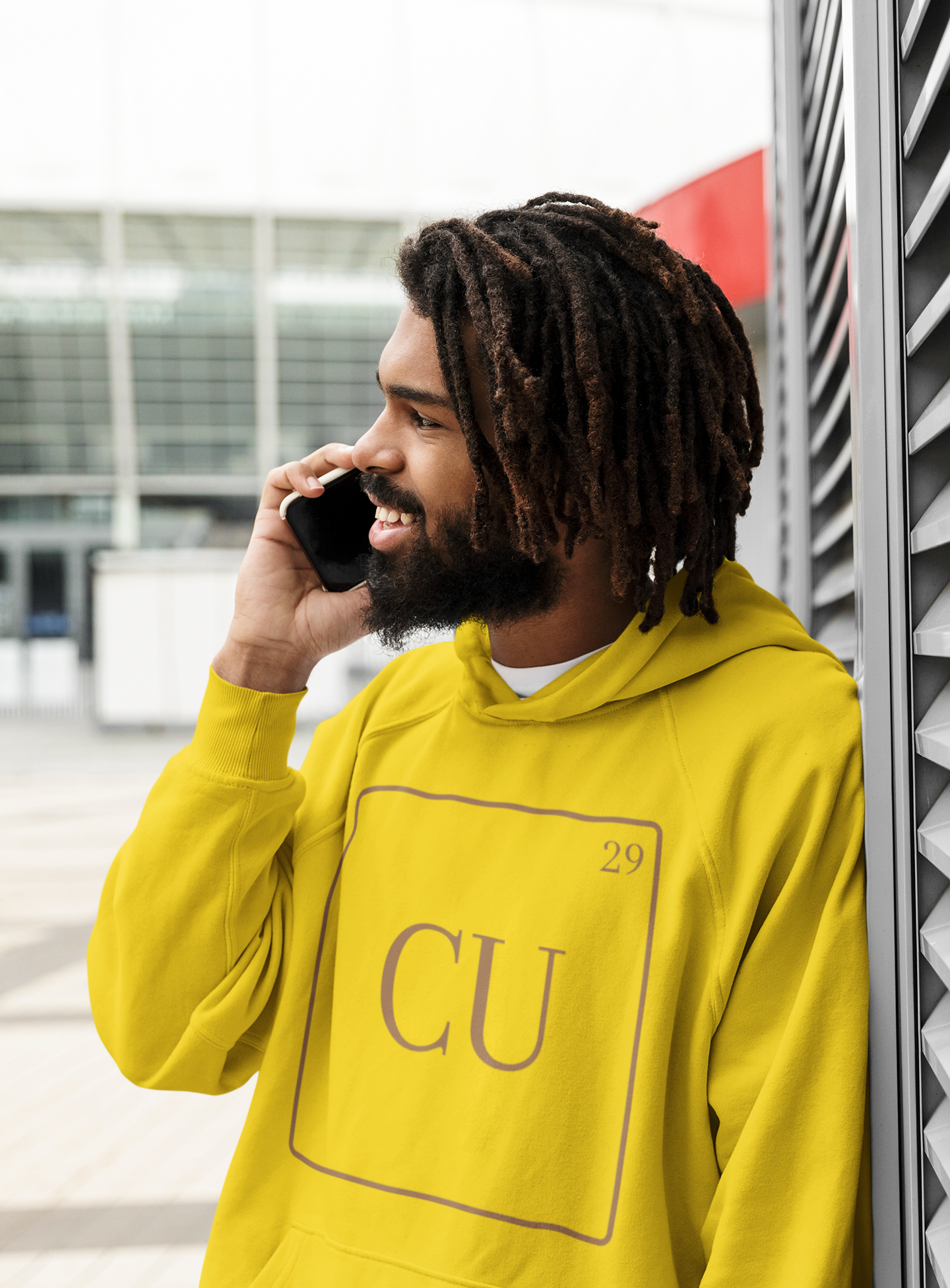 CU29™ Limited Edition Unisex Hoodie - The CU29™ Copper Company