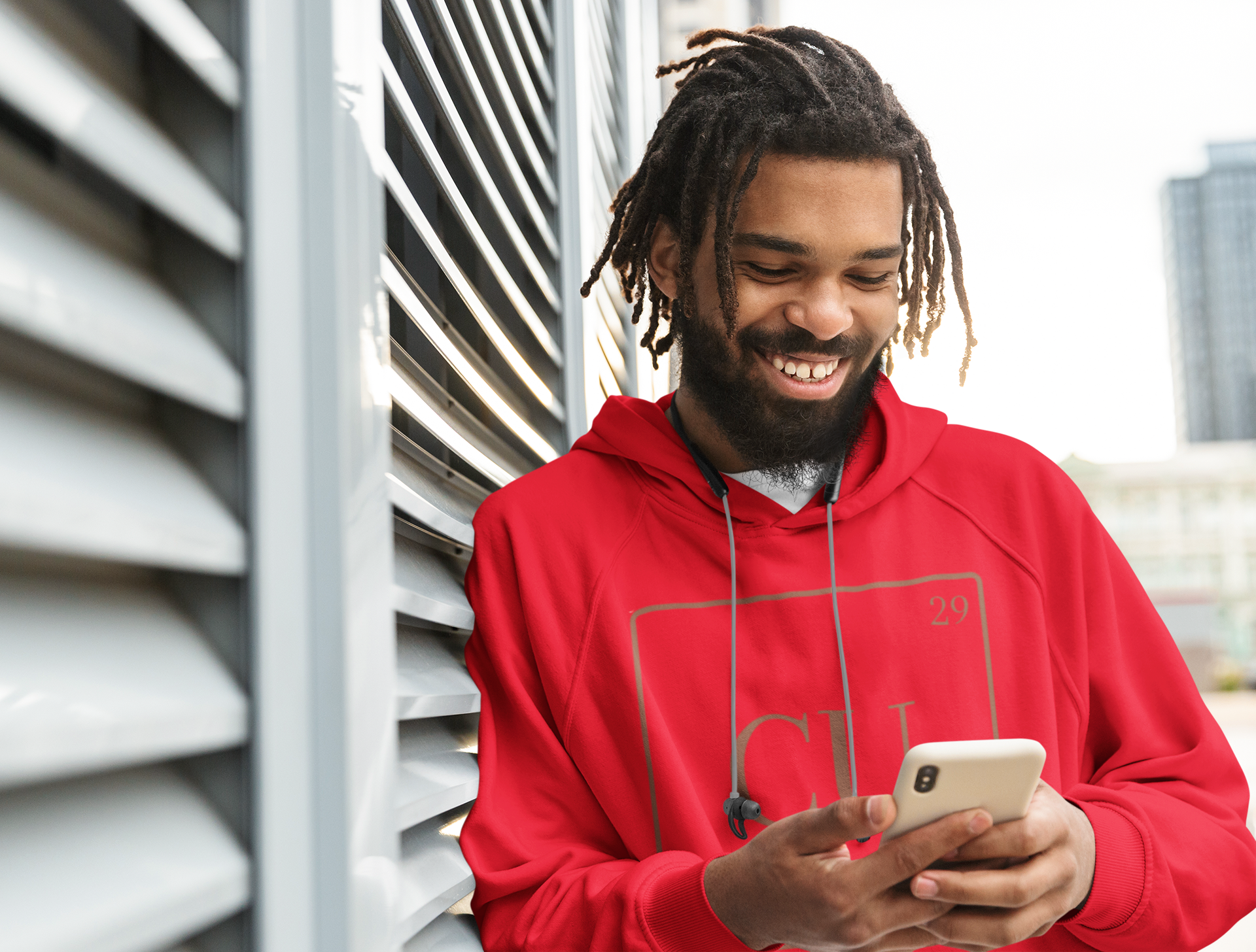 CU29™ Limited Edition Unisex Hoodie - The CU29™ Copper Company