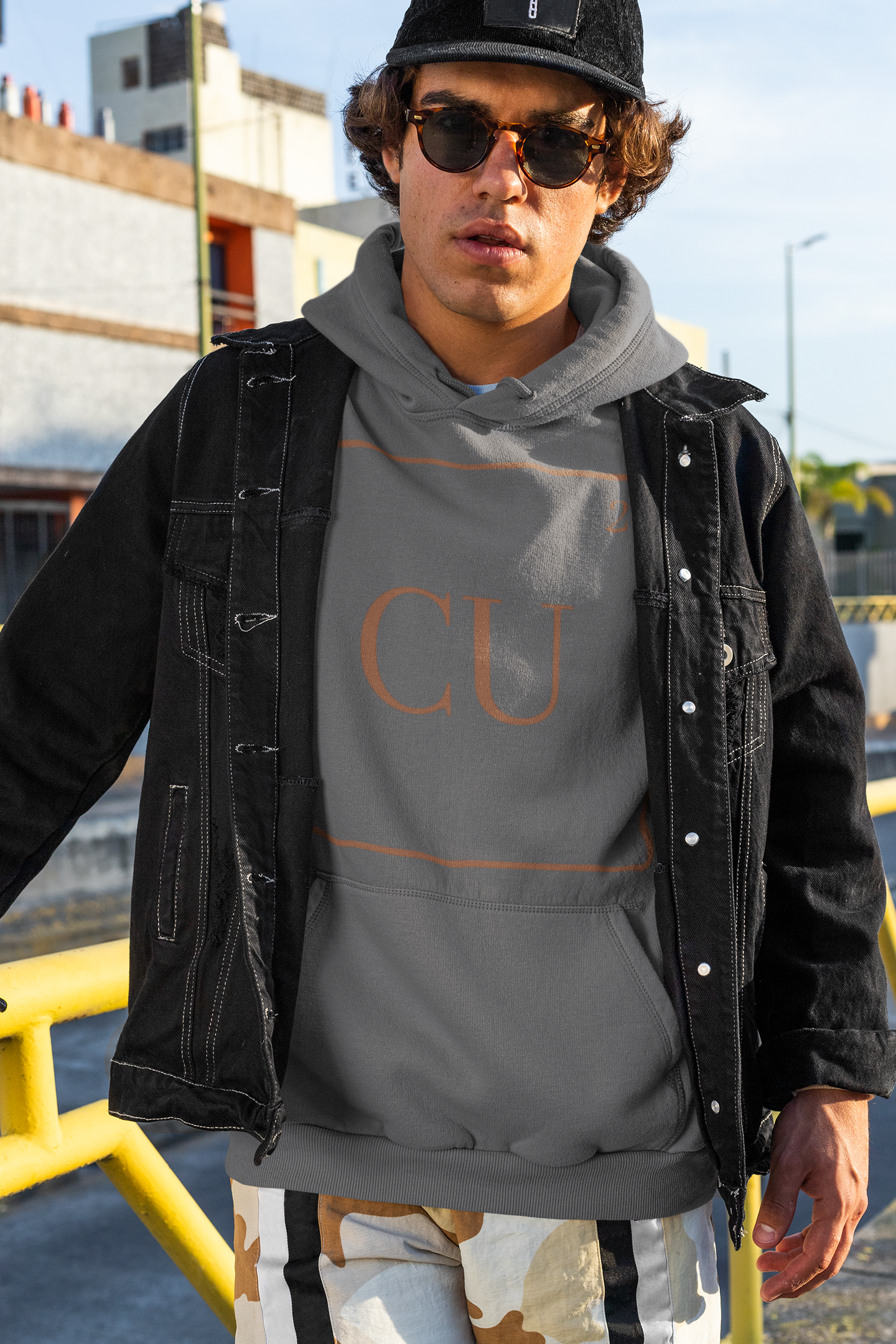 CU29™ Limited Edition Unisex Hoodie - The CU29™ Copper Company