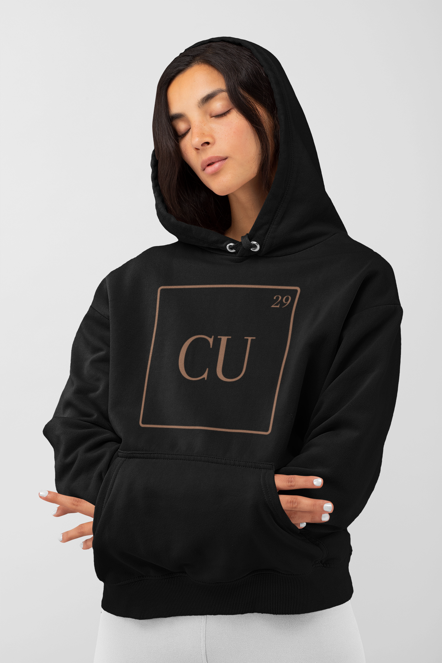 CU29™ Limited Edition Unisex Hoodie - The CU29™ Copper Company