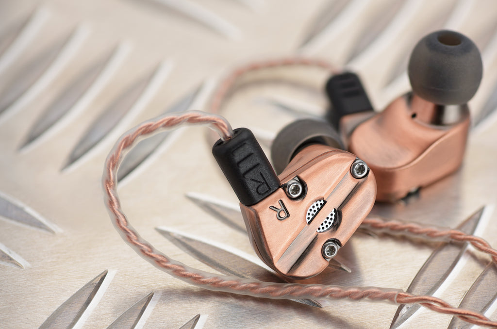 CU29™ Copper Headphones - COMING SOON - The CU29™ Copper Company