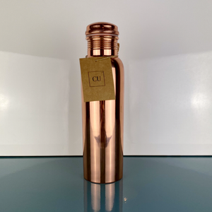 CU29™ Maverick Handcrafted Copper Water Bottle - The CU29™ Copper Company
